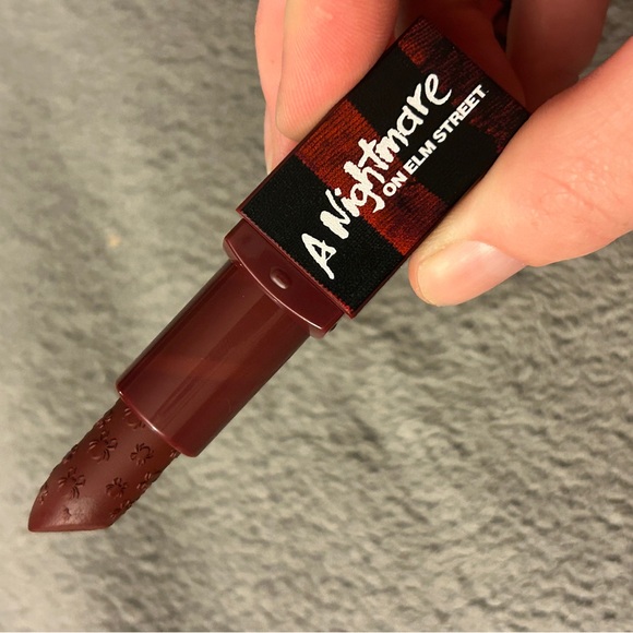 Glamlite A Nightmare on Elm Street Lipstick set - Picture 4 of 7
